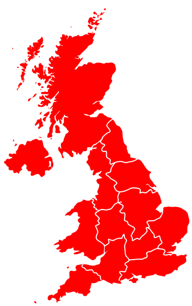 UK Map